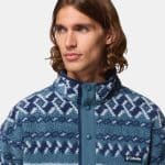COLUMBIA Ανδρικη Μπλουζα Helvetia™ II Printed Half Snap Fleece - Image 3