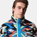 COLUMBIA Ανδρικη Μπλουζα Helvetia™ II Printed Half Snap Fleece - Image 3