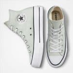 CONVERSE CHUCK TAYLOR ALL STAR LIFT CANVAS PLATFORM - Image 3
