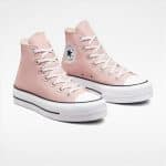 CONVERSE CHUCK TAYLOR ALL STAR LIFT CANVAS PLATFORM - Image 3