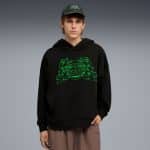 PUMA  X RIPNDIP Boxy Graphic Hoodie TR