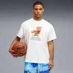 PUMA Hooptopia Hooptopian Health Tee