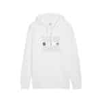 PUMA ESS LOGO LAB Holiday Hoodie FL