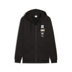 PUMA ESS LOGO LAB Holiday FZ Hoodie FL
