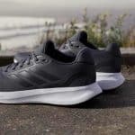 ADIDAS RUNFALCON 5         GRESIX/CBLACK/FTWWHT - Image 14