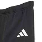 ADIDAS INFANTS I BL FL JOG 240 BLACK/WHITE - Image 7