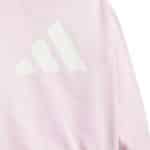 ADIDAS INFANTS I BL FL JOG 240  CLPINK/WHITE - Image 4