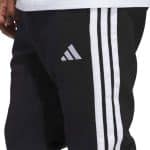 ADIDAS M 3S FL TC PT       BLACK/WHITE - Image 4