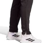 ADIDAS W LINEAR TS         BLACK - Image 4