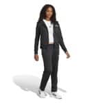 ADIDAS W LINEAR TS         BLACK - Image 5