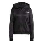 ADIDAS W LINEAR TS         BLACK - Image 6