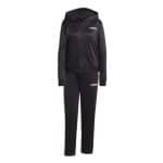 ADIDAS W LINEAR TS         BLACK - Image 8