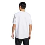 ADIDAS M L SLIDE TEE       WHITE - Image 2