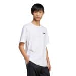 ADIDAS M L SLIDE TEE       WHITE - Image 3