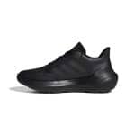 ADIDAS KIDS Tensaur Run 3.0 J   CBLACK/CBLACK/CBLACK - Image 2