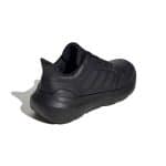 ADIDAS KIDS Tensaur Run 3.0 J   CBLACK/CBLACK/CBLACK - Image 4