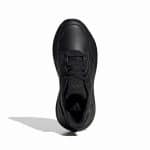 ADIDAS KIDS Tensaur Run 3.0 J   CBLACK/CBLACK/CBLACK - Image 5