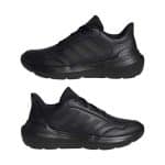 ADIDAS KIDS Tensaur Run 3.0 J   CBLACK/CBLACK/CBLACK - Image 9