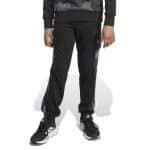 ADIDAS J CAMO 3S CGO P     BLACK/WHITE
