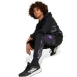 ADIDAS J CAMO 3S CGO P     BLACK/WHITE - Image 4