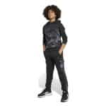 ADIDAS J CAMO 3S CGO P     BLACK/WHITE - Image 5