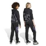 ADIDAS J CAMO 3S CGO P     BLACK/WHITE - Image 7
