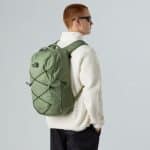 THE NORTH FACE JESTER BACKPACK Bark Mist/TNF, One Size - Image 7