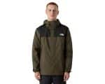 THE NORTH FACE M ANTORA JACKET NWTPEGRN/TNFBLK, Small