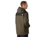 THE NORTH FACE M ANTORA JACKET NWTPEGRN/TNFBLK, Small - Image 2