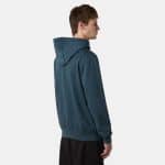 THE NORTH FACE M FINE HOODIE DEEP CYPRESS, Small - Image 2