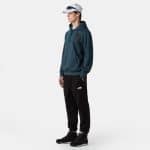 THE NORTH FACE M FINE HOODIE DEEP CYPRESS, Small - Image 3