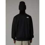 THE NORTH FACE M FINE CREW TNF BLACK, Small - Image 2