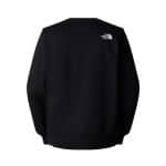 THE NORTH FACE M FINE CREW TNF BLACK, Small - Image 5