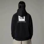 THE NORTH FACE M RAGLAN BOX NSE RG HD TNFBLACK/T, Small - Image 2