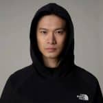 THE NORTH FACE M RAGLAN BOX NSE RG HD TNFBLACK/T, Small - Image 3