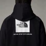 THE NORTH FACE M RAGLAN BOX NSE RG HD TNFBLACK/T, Small - Image 4