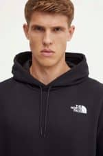 THE NORTH FACE M SIMPLE DOME HOODIE TNF BLACK - Image 3
