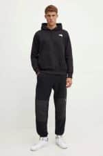 THE NORTH FACE M SIMPLE DOME HOODIE TNF BLACK - Image 5