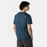 THE NORTH FACE M SS FINE TEE DEEP CYPRESS, Small - Image 2