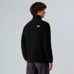THE NORTH FACE M GLACIER FLC JKT TNF BLACK, Small - Image 2