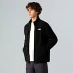THE NORTH FACE M GLACIER FLC JKT TNF BLACK, Small - Image 3