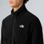 THE NORTH FACE M GLACIER FLC JKT TNF BLACK, Small - Image 4