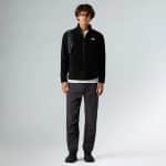 THE NORTH FACE M GLACIER FLC JKT TNF BLACK, Small - Image 6