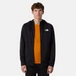 THE NORTH FACE M REAXION 2.0 HD FZ JKT TNF BLACK, Small - Image 2
