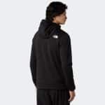 THE NORTH FACE M MA FLC FZ JKT TNF BLACK, Small - Image 2