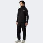 THE NORTH FACE M MA FLC FZ JKT TNF BLACK, Small - Image 3