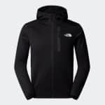 THE NORTH FACE M MA FLC FZ JKT TNF BLACK, Small - Image 4