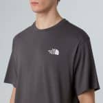 THE NORTH FACE U EXPLORE GEAR RELAXED ANTHRACITE, Small - Image 3