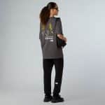 THE NORTH FACE U EXPLORE GEAR RELAXED ANTHRACITE, Small - Image 5