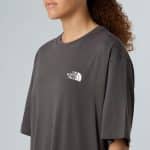THE NORTH FACE U EXPLORE GEAR RELAXED ANTHRACITE, Small - Image 6